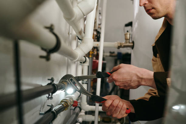 Best Shower Repair Services  in Vaiden, MS