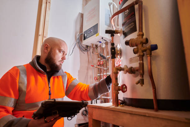 Best Leak Detection Services  in Vaiden, MS