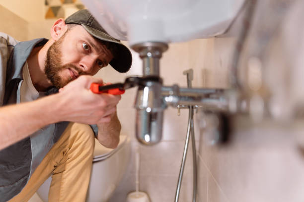 Best Leak Detection Services  in Vaiden, MS